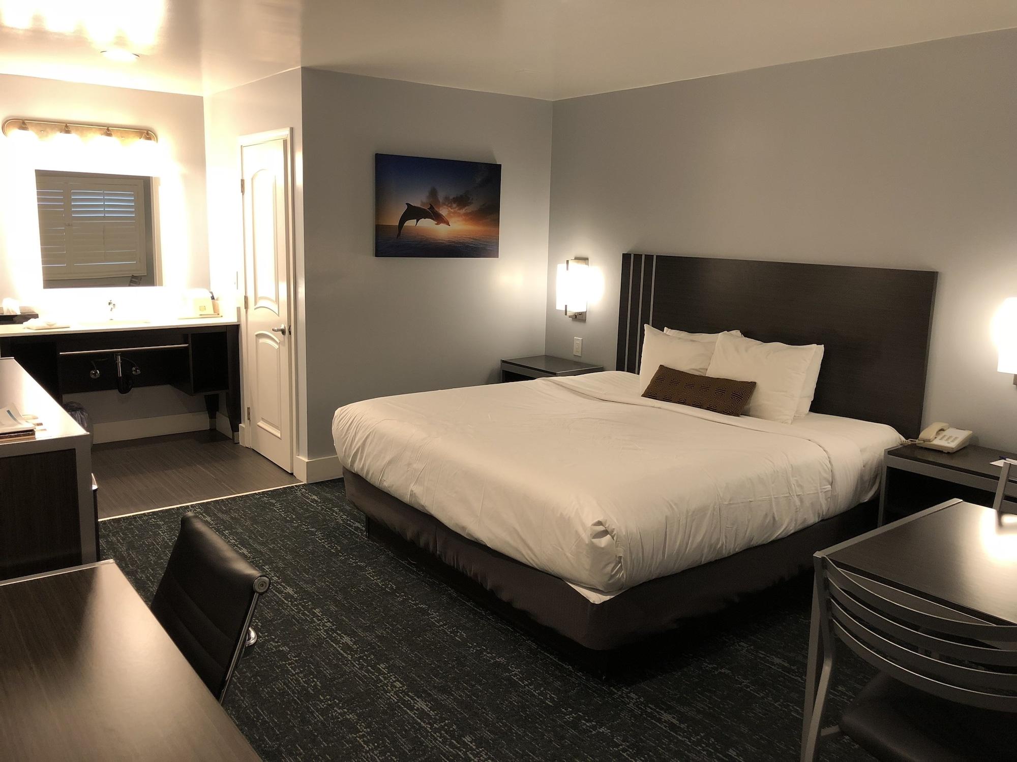 Pacific Inn มอนเทอร์เรย์ ภายนอก รูปภาพ